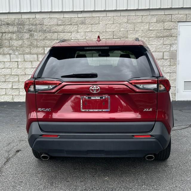 used 2022 Toyota RAV4 car, priced at $25,881