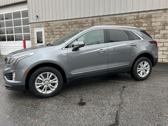 used 2021 Cadillac XT5 car, priced at $16,727