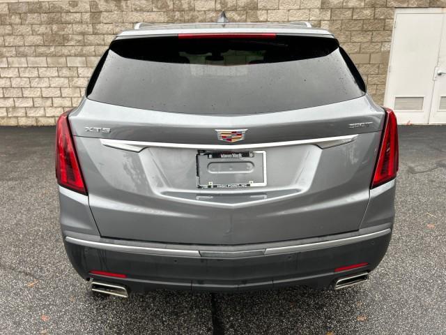 used 2021 Cadillac XT5 car, priced at $16,727