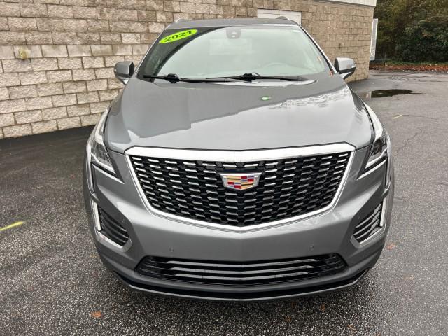 used 2021 Cadillac XT5 car, priced at $16,727