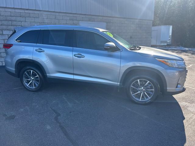 used 2019 Toyota Highlander car, priced at $26,991