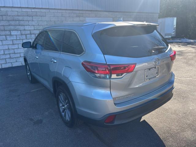 used 2019 Toyota Highlander car, priced at $26,991