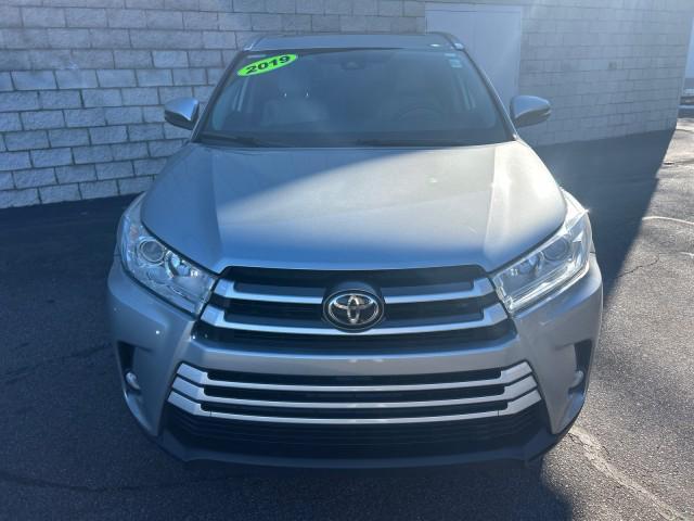 used 2019 Toyota Highlander car, priced at $26,991