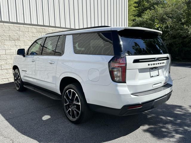 used 2023 Chevrolet Suburban car, priced at $61,727