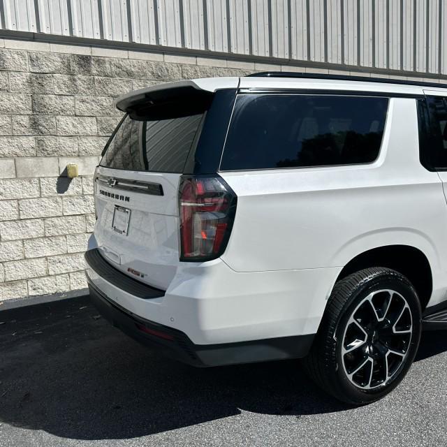 used 2023 Chevrolet Suburban car, priced at $61,727