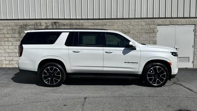 used 2023 Chevrolet Suburban car, priced at $61,727