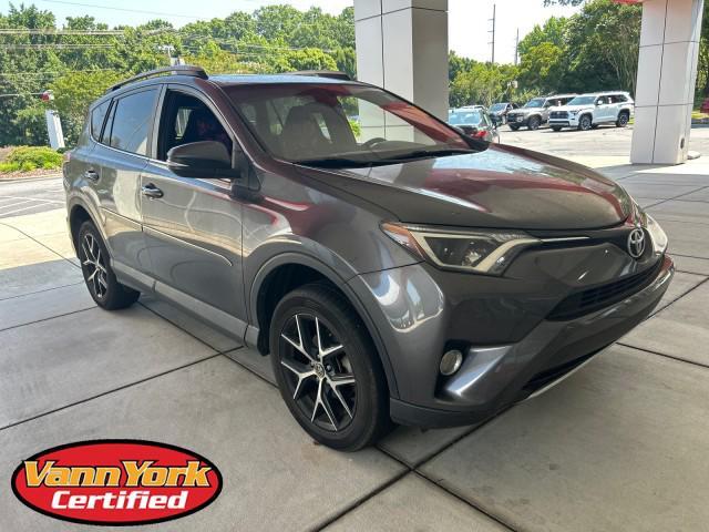 used 2016 Toyota RAV4 car, priced at $19,394