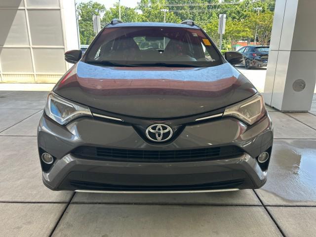used 2016 Toyota RAV4 car, priced at $19,394