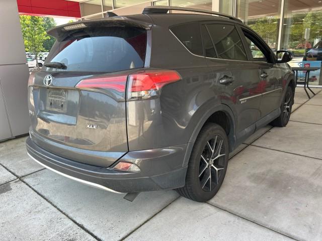 used 2016 Toyota RAV4 car, priced at $19,394