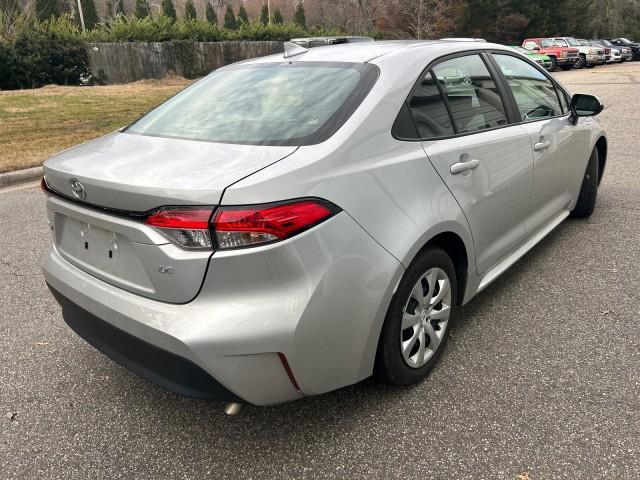 used 2023 Toyota Corolla car, priced at $22,108