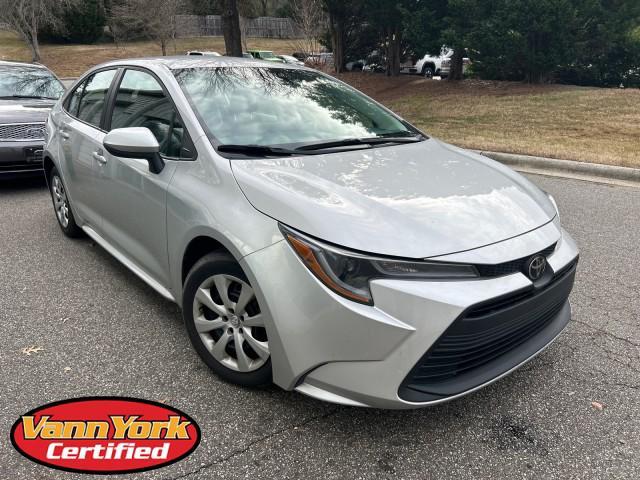 used 2023 Toyota Corolla car, priced at $22,108