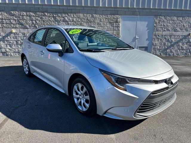 used 2023 Toyota Corolla car, priced at $21,551