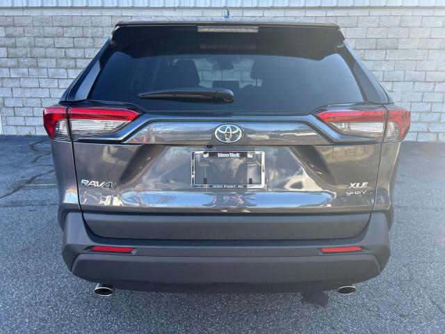 used 2025 Toyota RAV4 Hybrid car, priced at $36,119