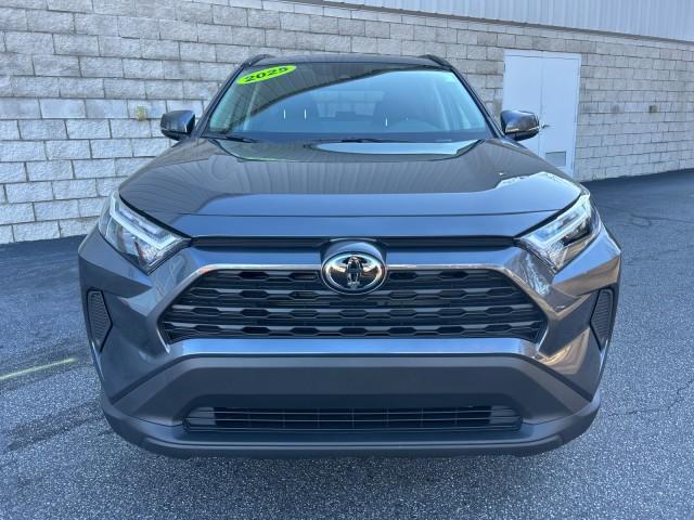 used 2025 Toyota RAV4 Hybrid car, priced at $36,119