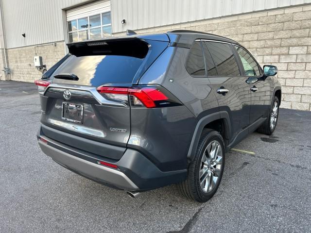 used 2022 Toyota RAV4 car, priced at $33,727