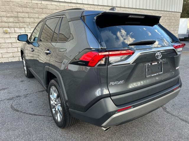 used 2022 Toyota RAV4 car, priced at $33,727