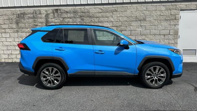 used 2019 Toyota RAV4 car, priced at $29,551