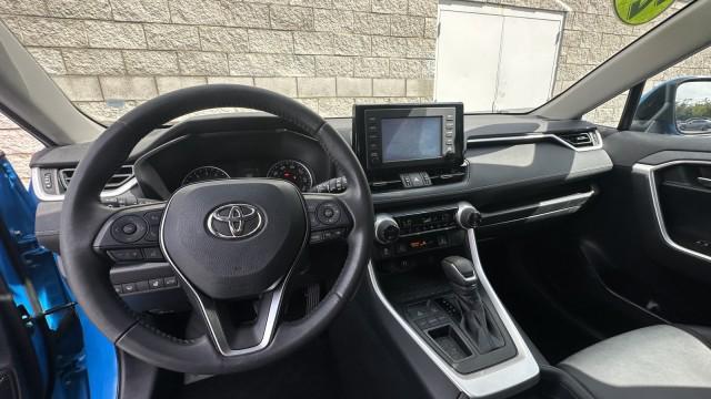 used 2019 Toyota RAV4 car, priced at $29,551