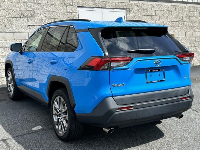 used 2019 Toyota RAV4 car, priced at $29,551