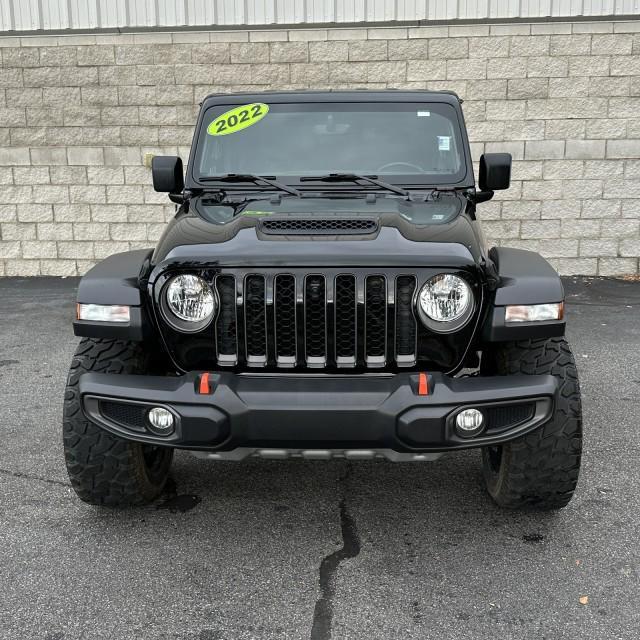 used 2022 Jeep Gladiator car, priced at $42,125