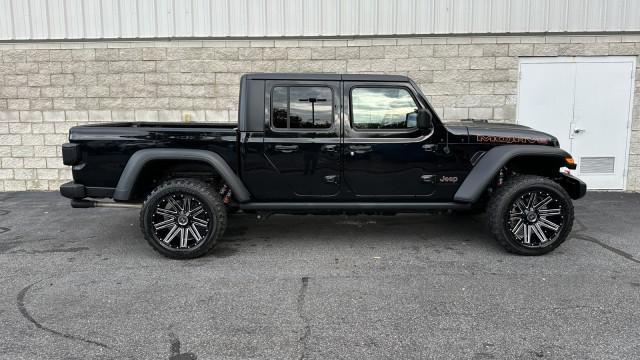 used 2022 Jeep Gladiator car, priced at $42,125