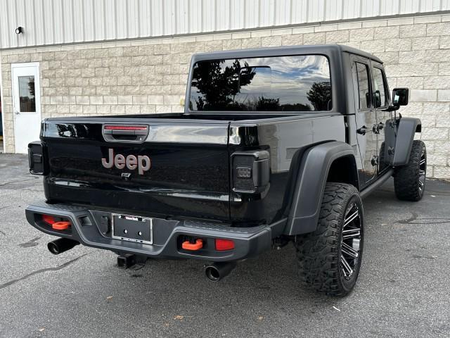 used 2022 Jeep Gladiator car, priced at $42,125