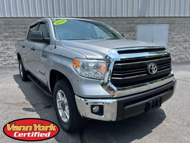 used 2016 Toyota Tundra car, priced at $30,557