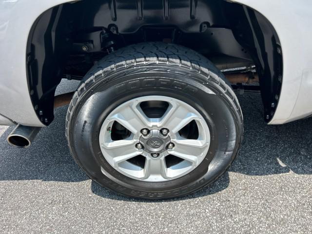 used 2016 Toyota Tundra car, priced at $30,557