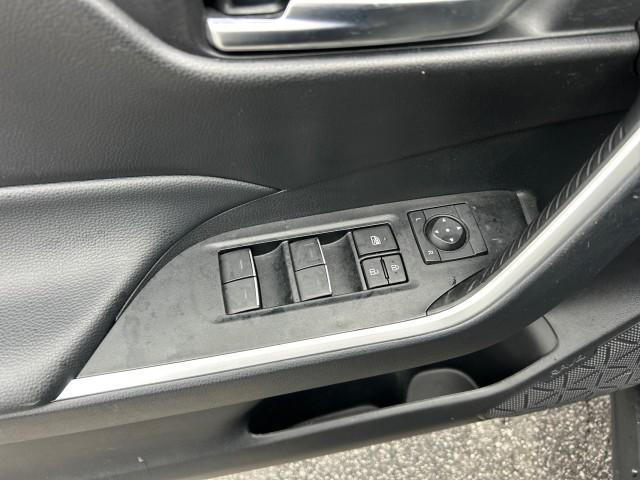 used 2024 Toyota RAV4 car, priced at $33,227