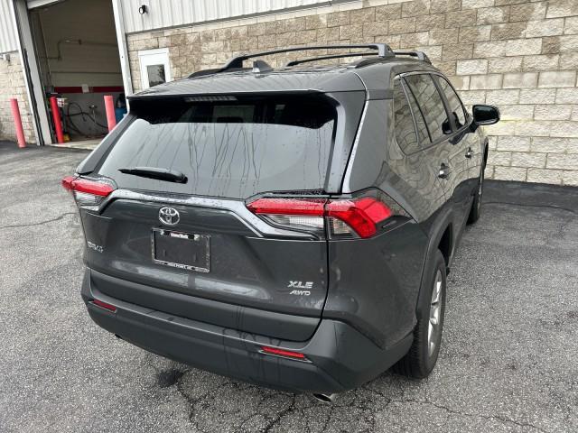 used 2024 Toyota RAV4 car, priced at $33,227