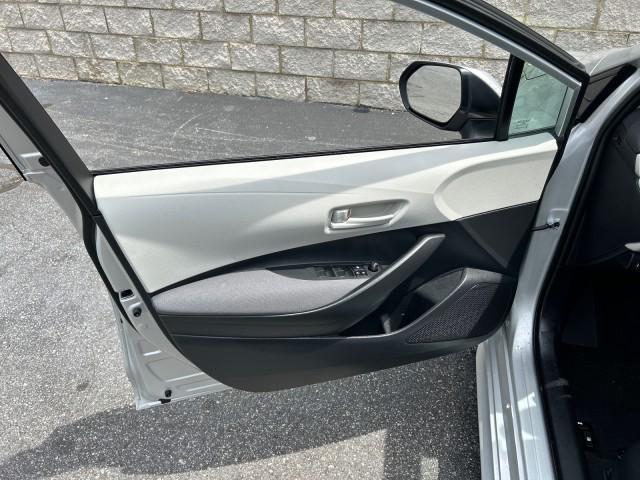 used 2025 Toyota Corolla car, priced at $23,221