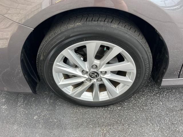used 2024 Toyota Camry car, priced at $26,221