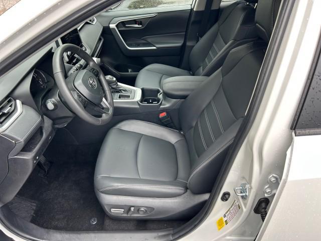 used 2025 Toyota RAV4 car, priced at $35,845