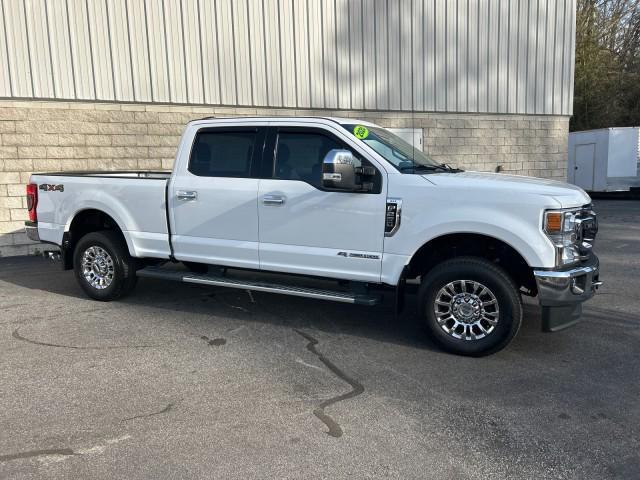 used 2020 Ford F-250 car, priced at $44,727