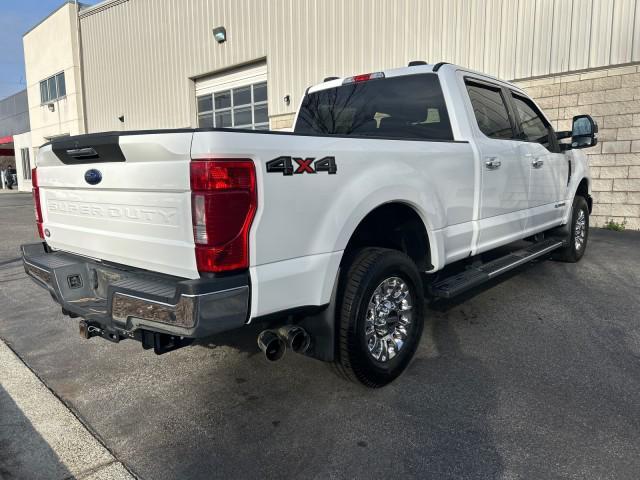 used 2020 Ford F-250 car, priced at $44,727