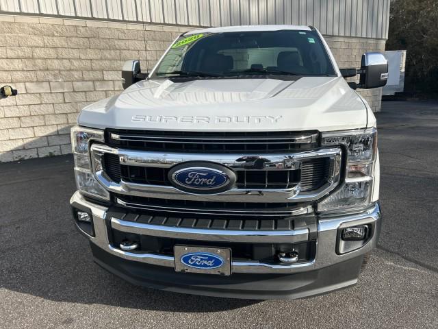 used 2020 Ford F-250 car, priced at $44,727