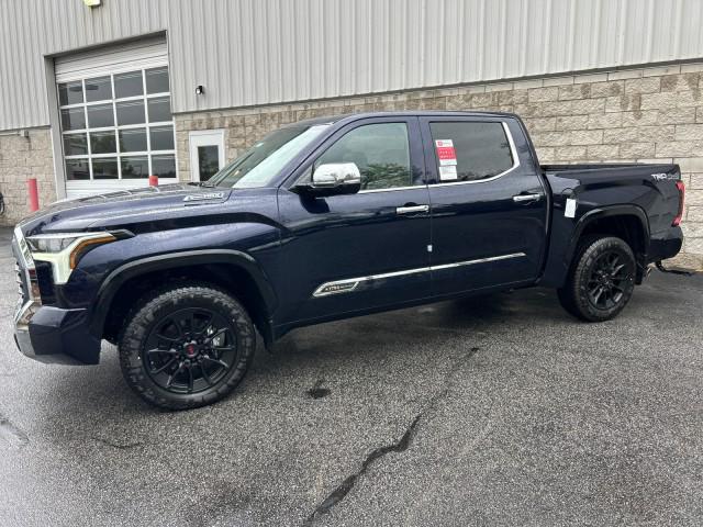 new 2025 Toyota Tundra car, priced at $78,195