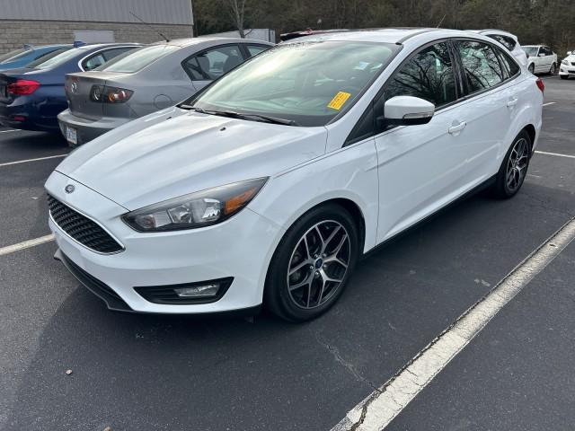 used 2018 Ford Focus car, priced at $12,735