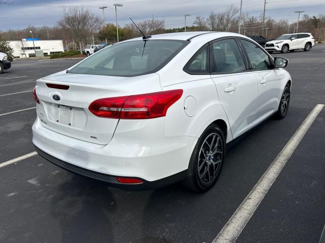 used 2018 Ford Focus car, priced at $12,735