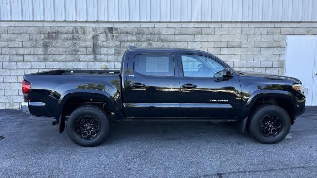 used 2021 Toyota Tacoma car, priced at $34,221