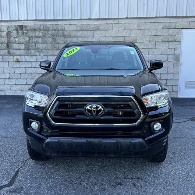 used 2021 Toyota Tacoma car, priced at $34,221