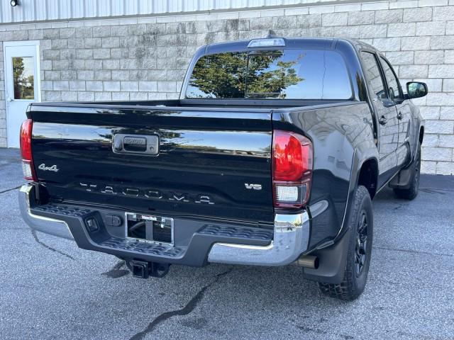 used 2021 Toyota Tacoma car, priced at $34,221