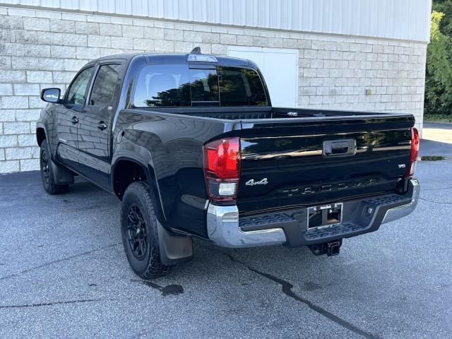 used 2021 Toyota Tacoma car, priced at $34,221