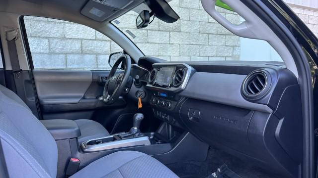 used 2021 Toyota Tacoma car, priced at $34,221