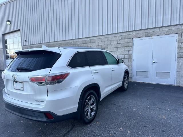 used 2014 Toyota Highlander car, priced at $15,954