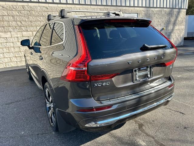 used 2022 Volvo XC60 car, priced at $32,501