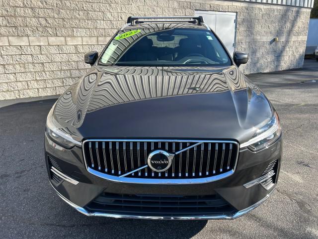 used 2022 Volvo XC60 car, priced at $32,501