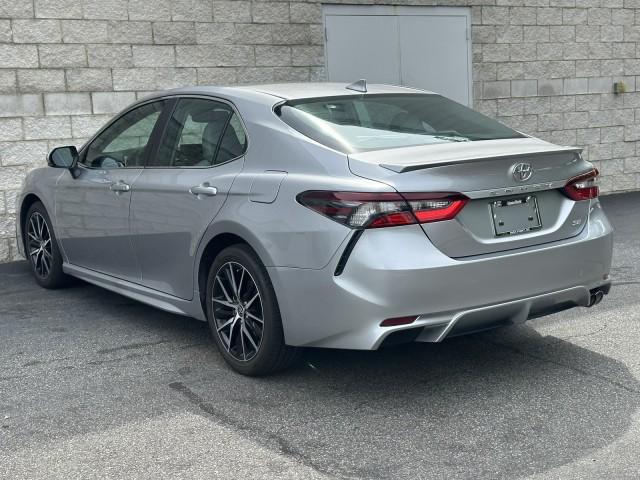used 2022 Toyota Camry car, priced at $26,786