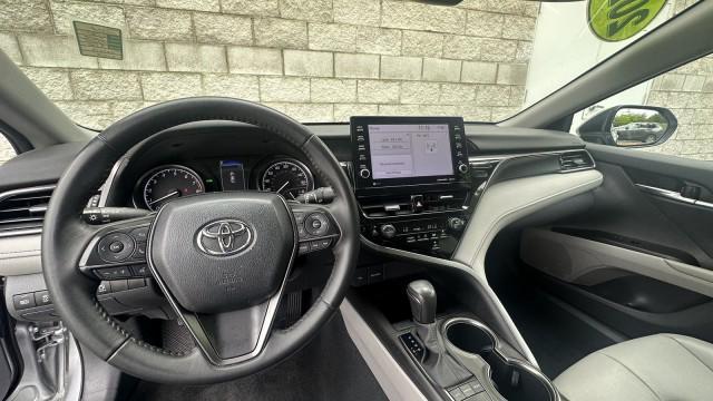 used 2022 Toyota Camry car, priced at $26,123