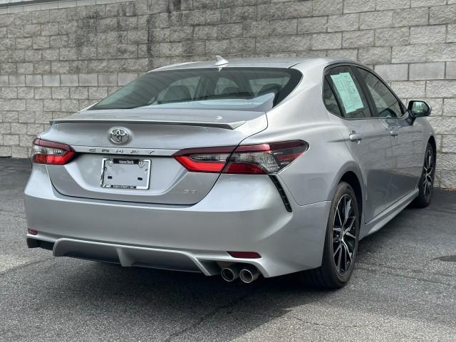used 2022 Toyota Camry car, priced at $26,786